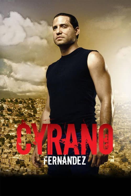 Постер до фільму «Cyrano Fernández»
