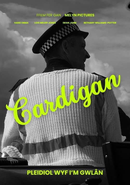 Poster for Cardigan
