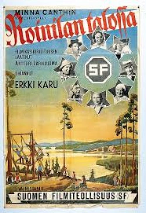 Poster for Roinilan talossa