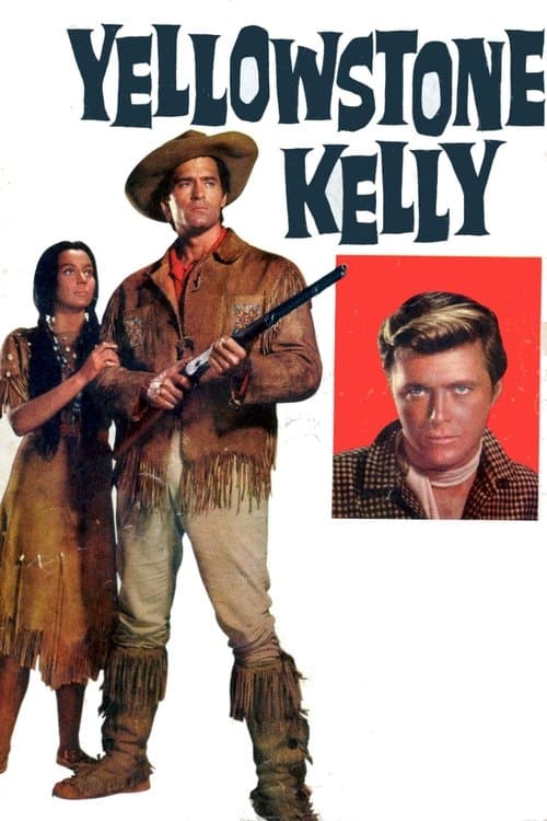 Poster for Yellowstone Kelly