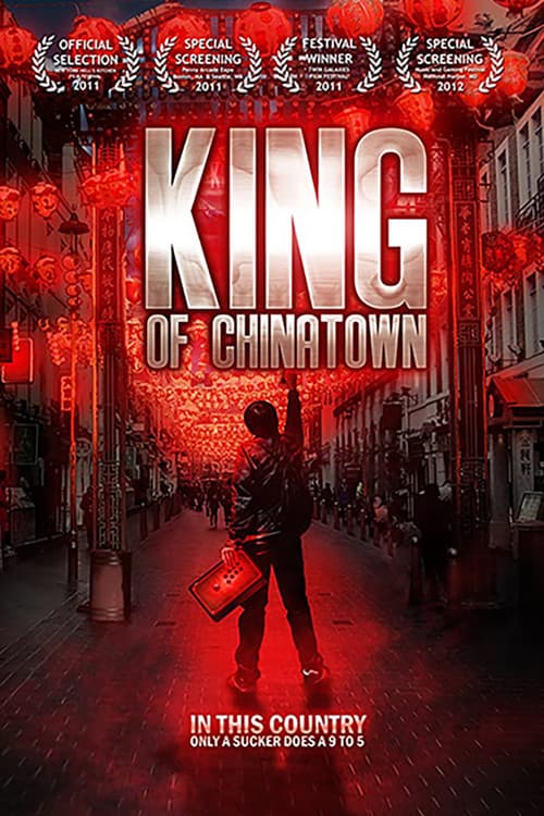 Poster for King Of Chinatown