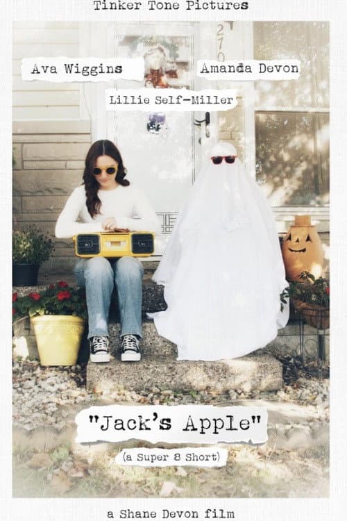 Poster for Jack's Apple