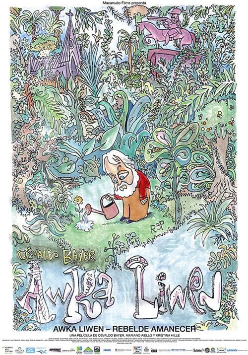 Poster for Awka Liwen