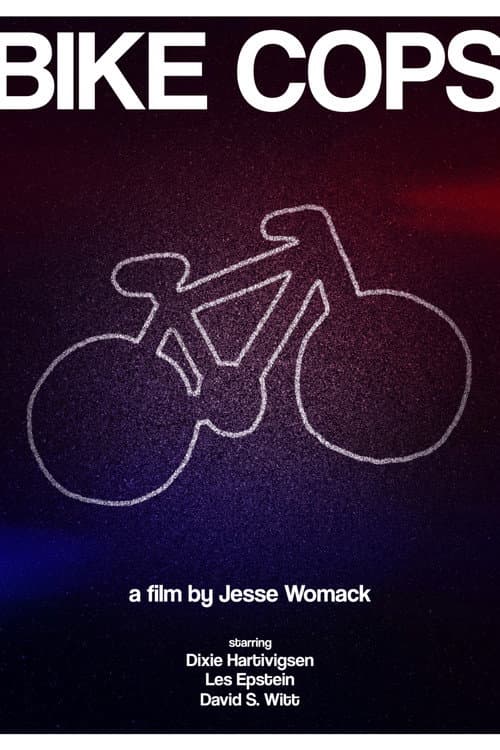 Poster for Bike Cops