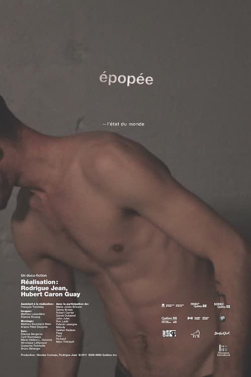 Poster for State of the World