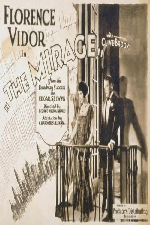 Poster for The Mirage