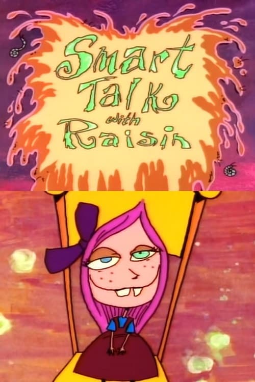 Poster for Smart Talk with Raisin