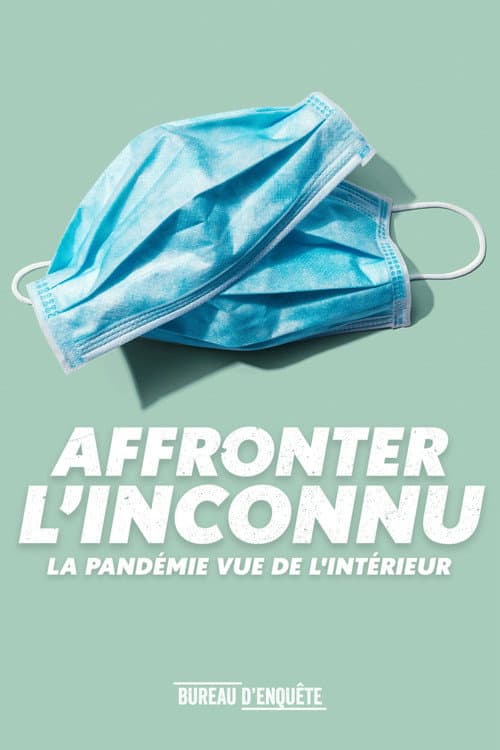 Poster for Affronter l'inconnu