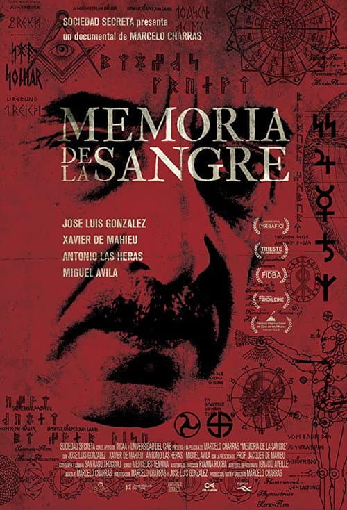 Poster for Memoria de la sangre