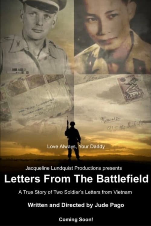 Poster for Letters from the Battlefield