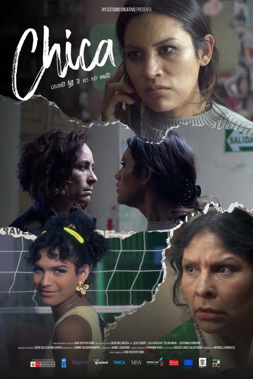 Poster for Chica