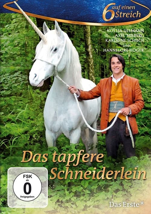 Poster for Das tapfere Schneiderlein