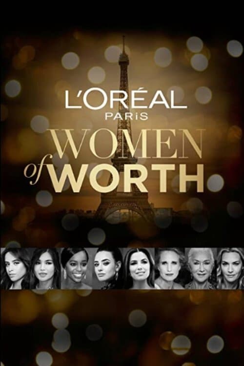 Poster for L'Oreal Paris Women of Worth
