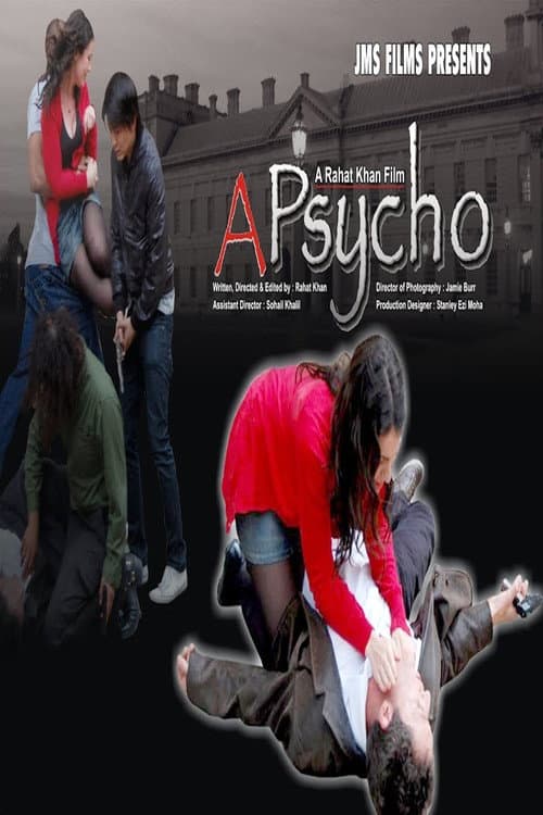 Poster for A PSYCHO