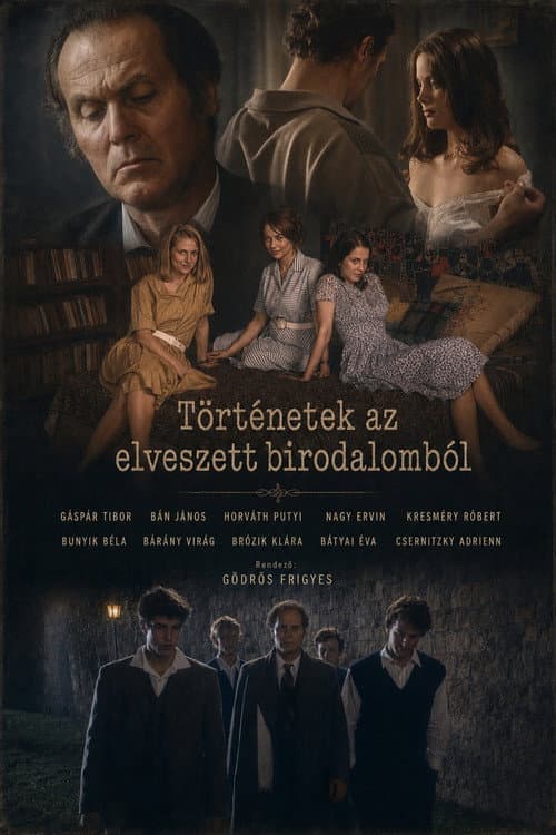 Poster for Történetek az elveszett birodalomból