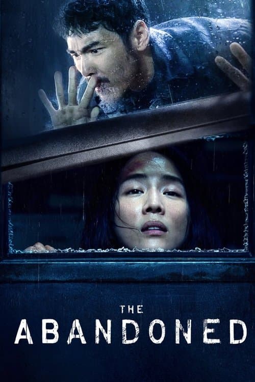 Poster for The Abandoned