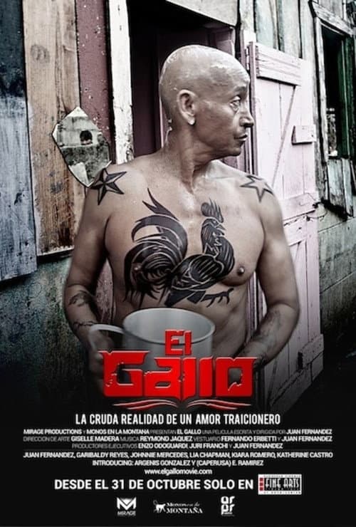 Poster for El Gallo
