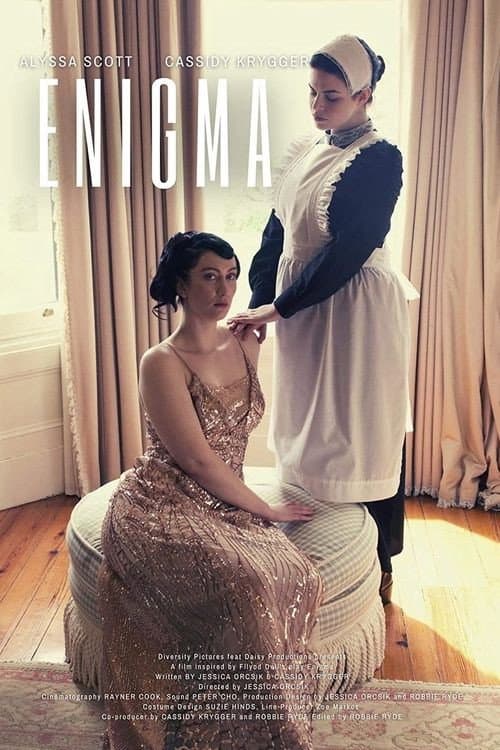 Poster for Enigma