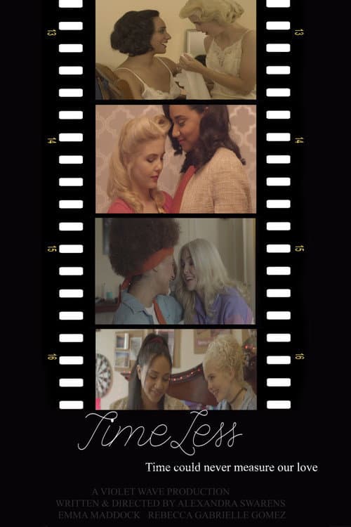 Poster for TimeLess