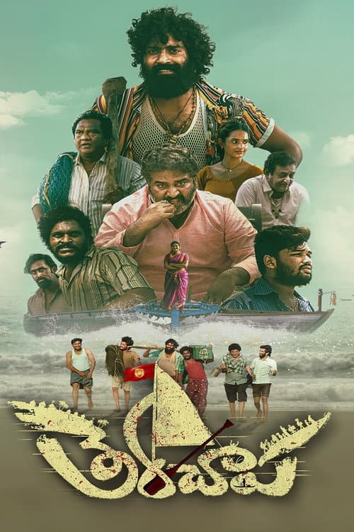 Poster for Therachaapa