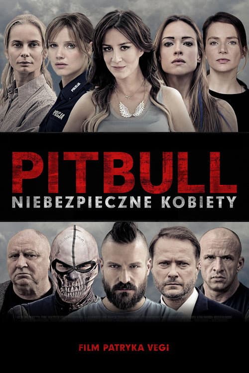 Poster for Pitbull: Tough Women