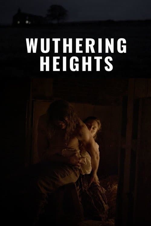 Poster for Wuthering Heights