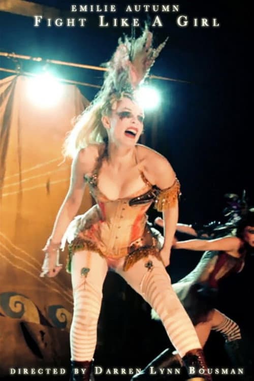 Poster for Emilie Autumn: Fight Like a Girl
