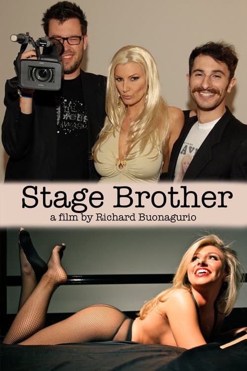 Poster for Stage Brother