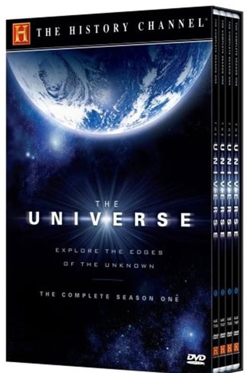 Poster for El Universo (serie de televisión) (2007)