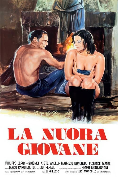 Poster for Intimate Relations