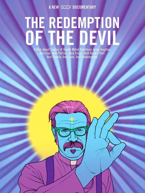 Poster for The Redemption of the Devil