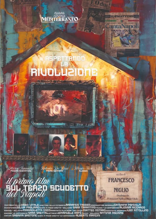 Poster for Aspettando la Rivoluzione