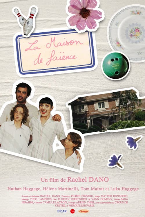 Poster for La Maison de faïence