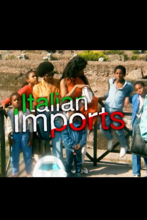 Poster for Spike Lee's Lil' Joints: Italian Imports