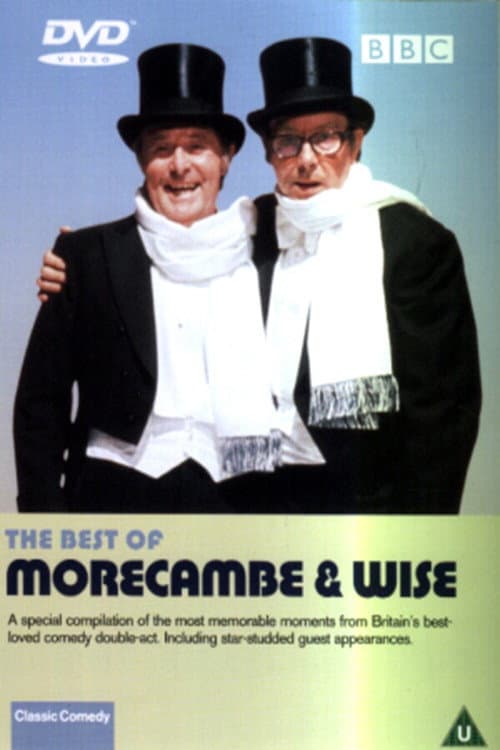 Poster for The Best Of Morecambe & Wise