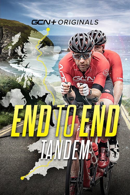 Poster for End To End: Tandem