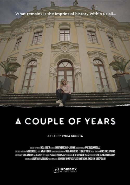 Poster for A Couple of Years