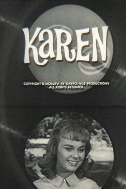 Poster for Karen