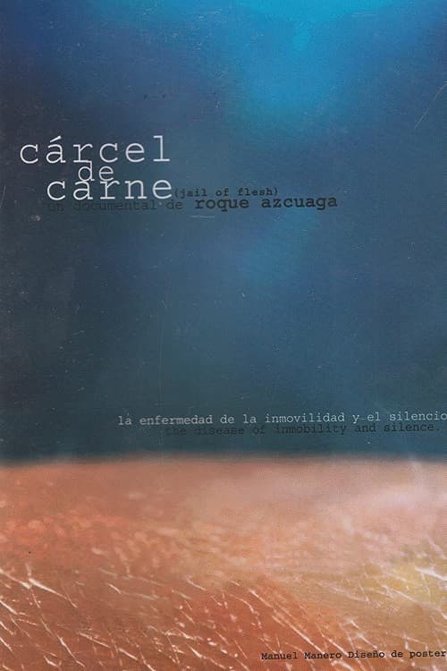 Poster for Cárcel de carne