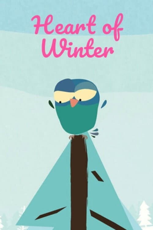 Poster for In the heart of winter