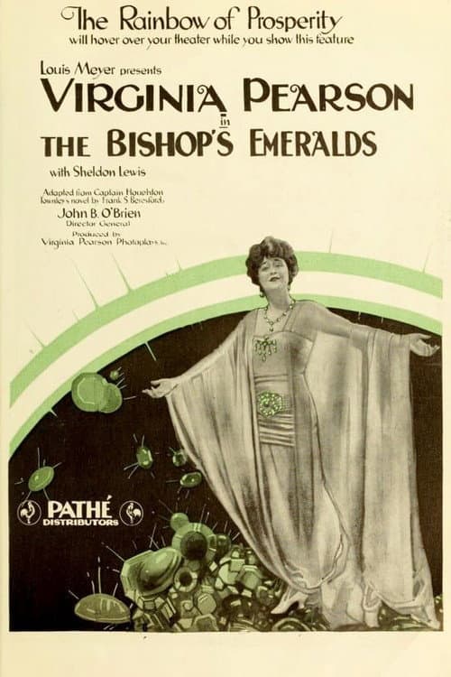 Poster for The Bishop's Emeralds