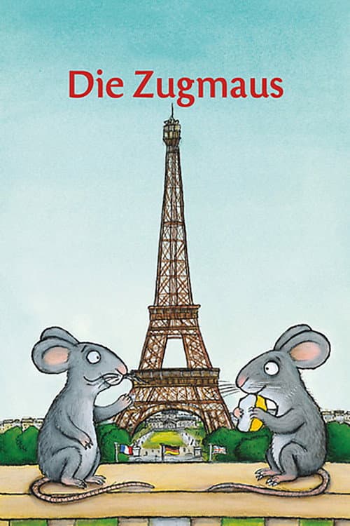 Poster for Train Mice