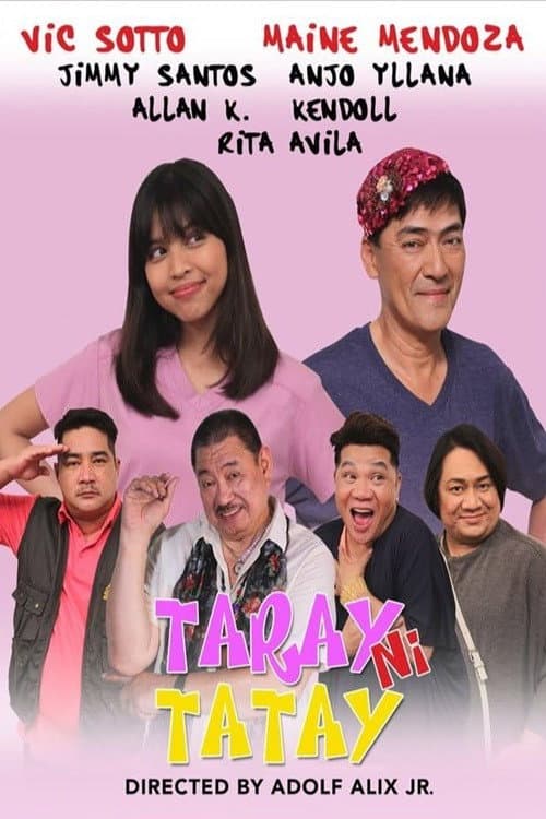 Poster for Taray ni tatay