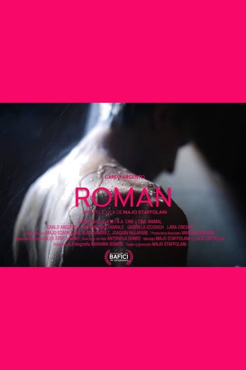 Poster for Román