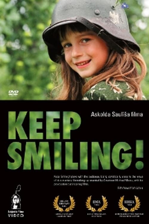 Poster for Keep Smiling!