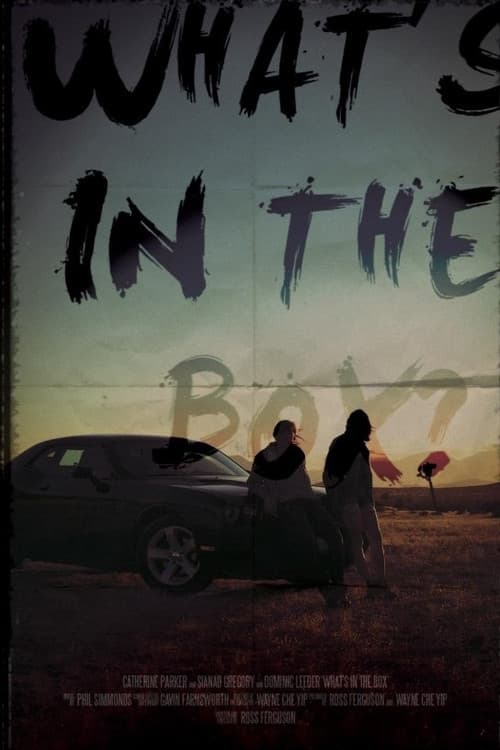 Poster for What's in the Box?