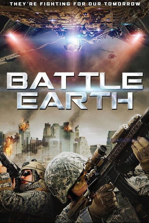 Poster for Battle Earth