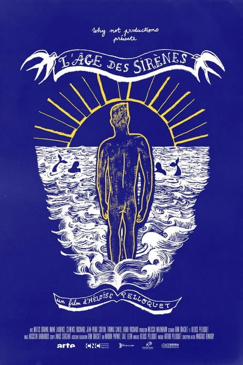 Poster for The Age of Sirens
