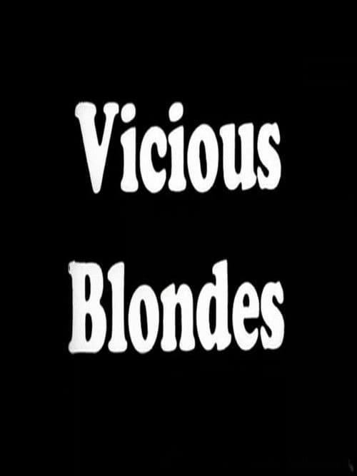 Poster for Vicious Blonde