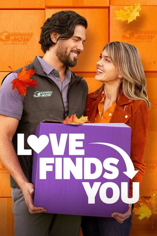 Poster for Love Finds You
